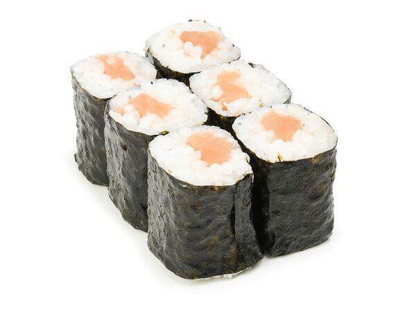 Inari - Маки с лососем