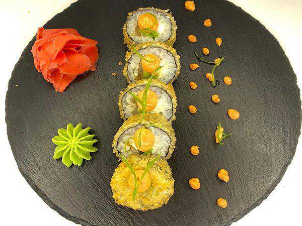 Солянка - Фиш темпура