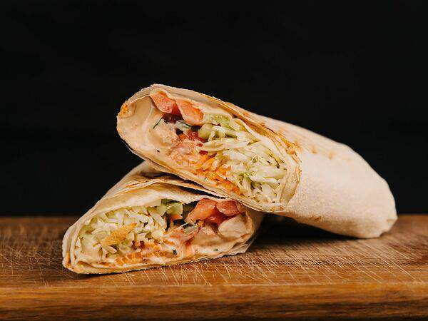 Crash Лаваш - Шаурма из баранины