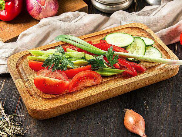 Престо - Микс из свежих овощей