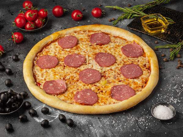 Пицца Като - Салями