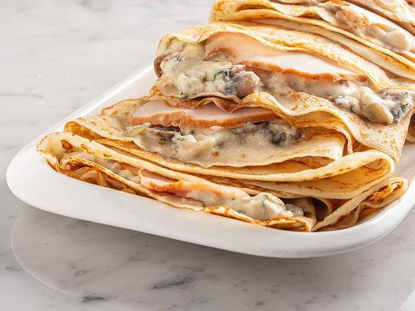 Пекарня-кондитерская Тьерри - Креп Лион