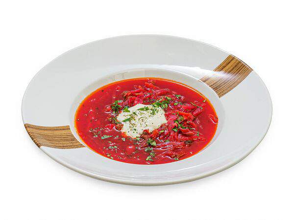 Ресторан Яр - Борщ классический