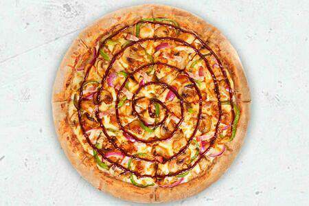 Pizza Hut - Куриная Барбекю Пицца 30 см традиционное тесто