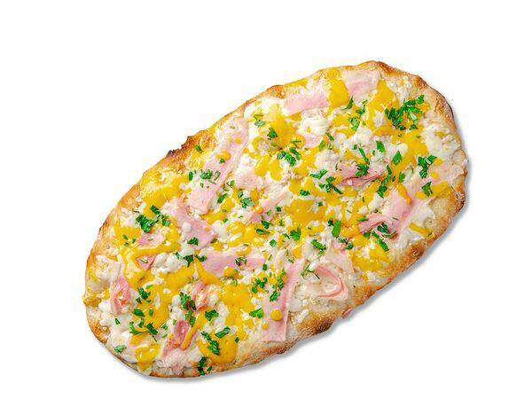 Pinsa & Pizza - Пинса Карбонара