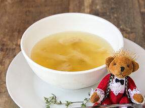 Pomidoroff - Суп Цыпленок Цыпа