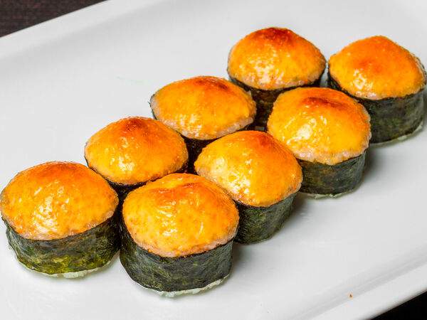 AzianA - Запеченные роллы Осака