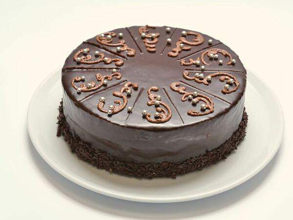 Шоколад - Прага