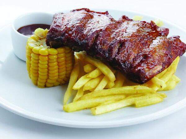 Традиции вкуса - Ребрышки Барбекю