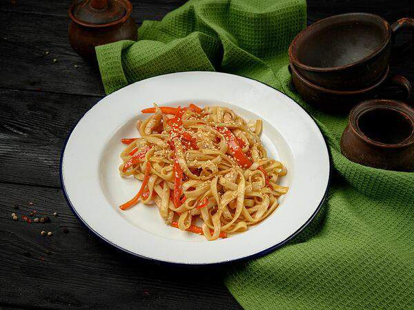 Top Hop - Удон с курицей