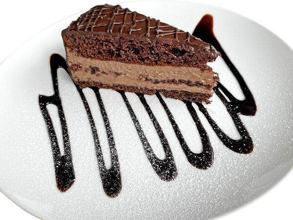 The Peashem - Торт Прага