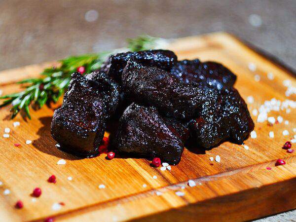 Brisket Eat & Fun - Жженые концы