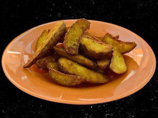 С кайфом - Картофельные дольки