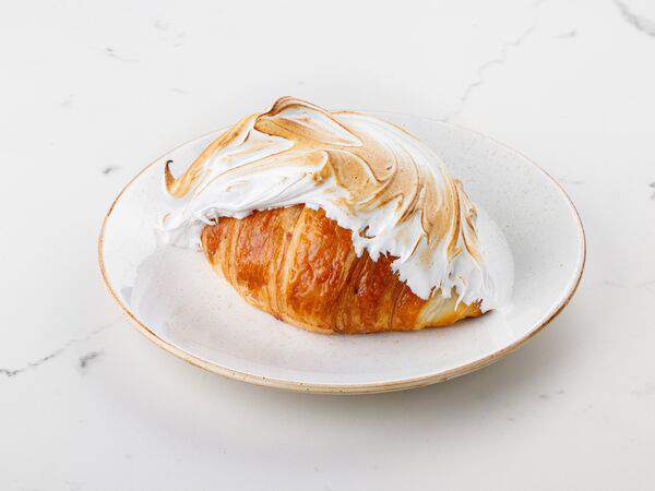 Гаврош - Круассан с меренгой