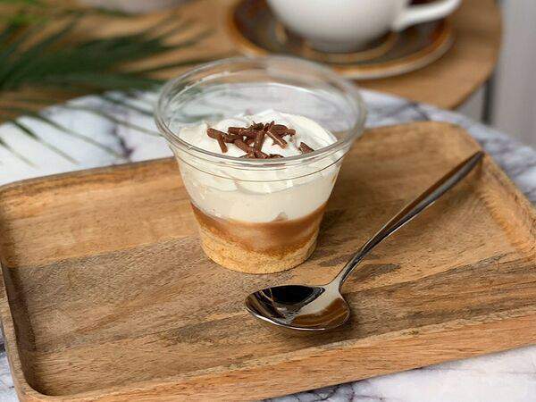 Sweet dealer - Десерт Баноффи