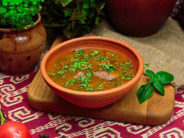 Дари  дури - Харчо острое