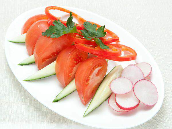 Причал - Овощное ассорти