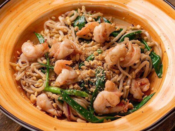 PhoBO 23 - Лапша с креветками Ми Том