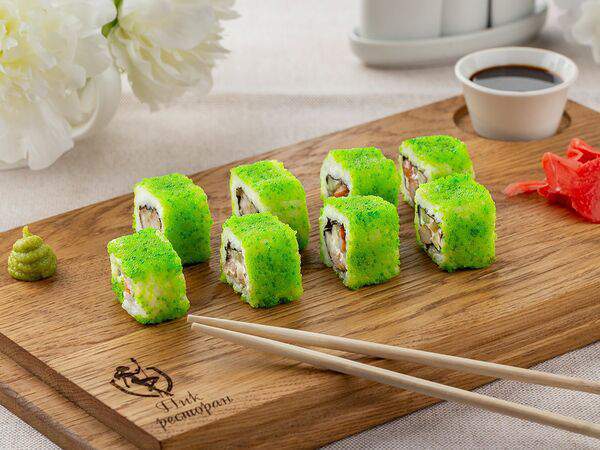 Пик - Ролл Калифорния с креветками