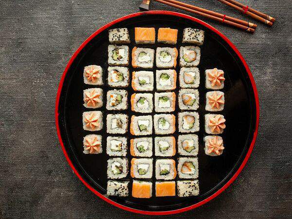 Большие Тарелки - Сет Оптимальный