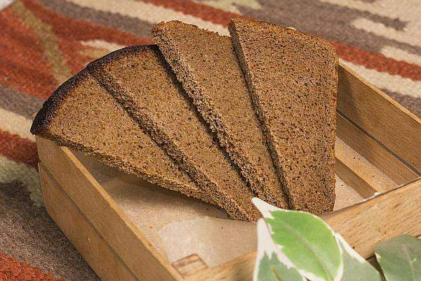 Мушмула - Бородинский хлеб