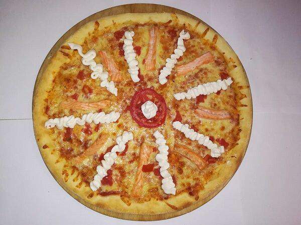 Pizza Mizza - Пицца Филадельфия