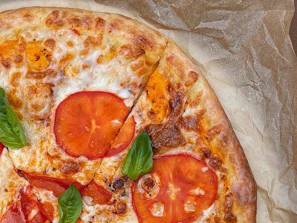 Bbsea jazz club - Пицца Маргарита