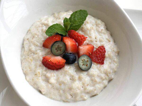 Leto-cafe - Каша овсяная