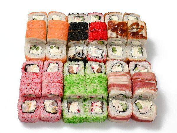 Сэнсэй - Сет Радуга