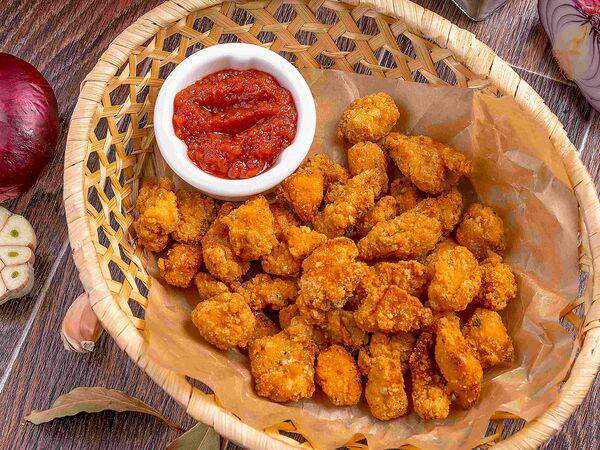 Гриль-бар Кооператив - Попкорн куриный