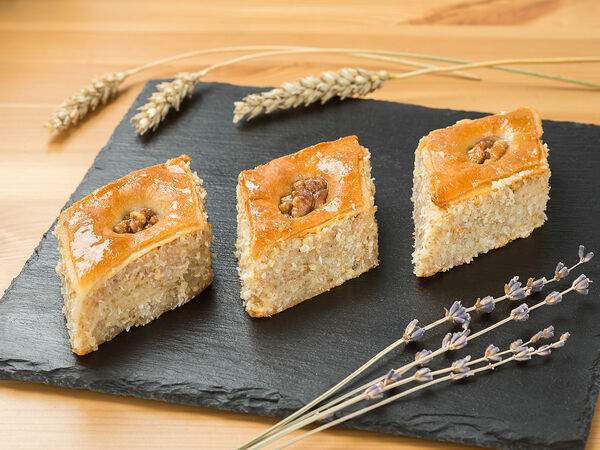 Пышка Малышка - Пахлава