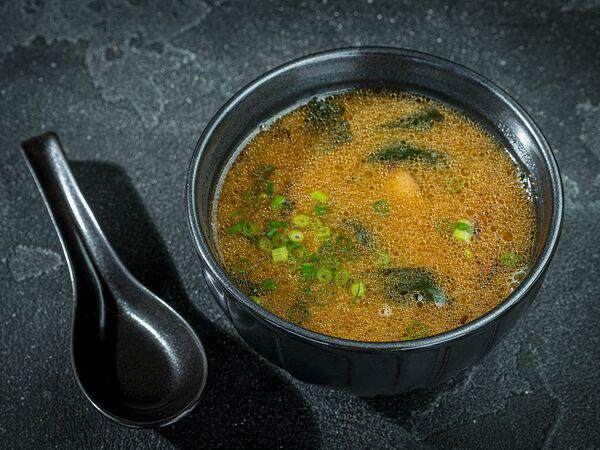 Jimoto - Мисо суп с шиитаке