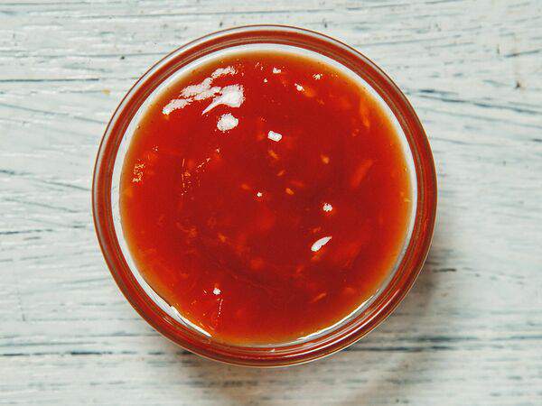 Овертайм - Соус BBQ Лавка BBQ