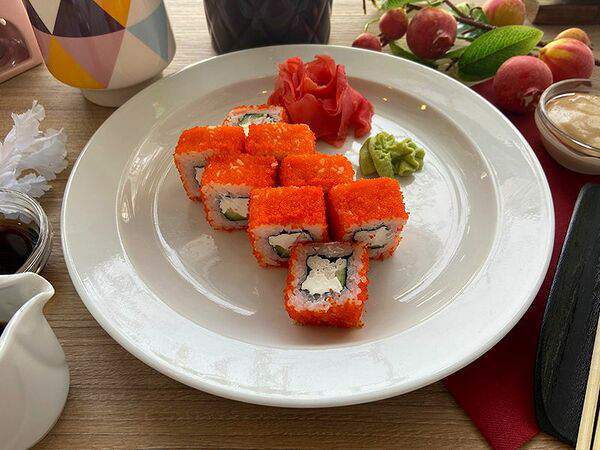 Two pizza - Снежный краб