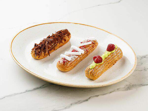 Гаврош - Эклер