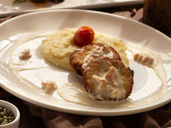 Библиотека №1 - Щучьи котлеты