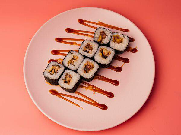 Sushibamz & Pizza - О! Угорь