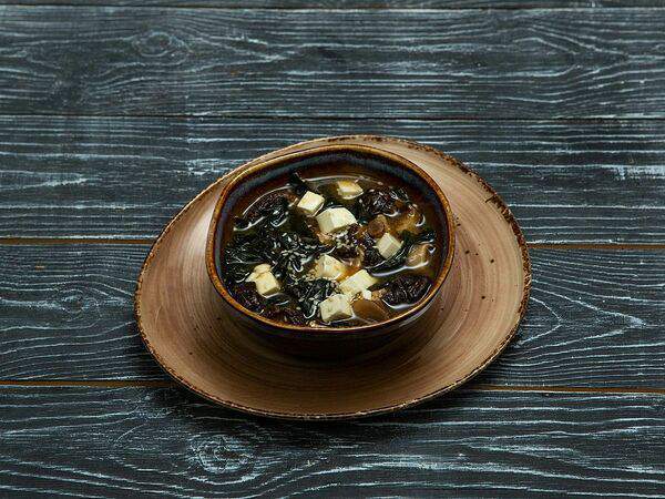 The Rolling Rolls - Мисо сиру