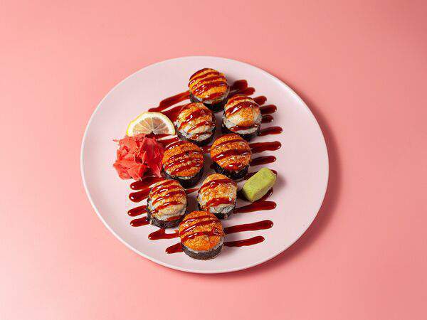 Sushibamz & Pizza - Ролл Kosmos grill