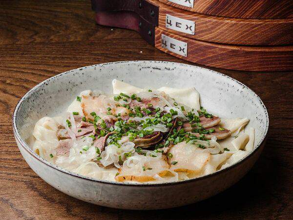 Цех - Бешбармак