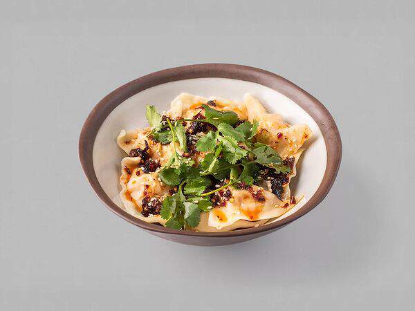 Luckee Yu - Дамплинг с креветками