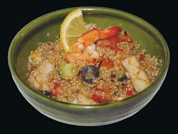 Кико - Кайсен киноа сарада