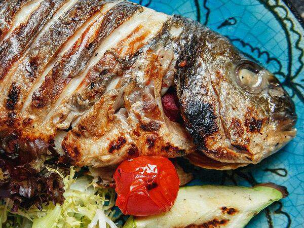 Овертайм - Дорадо по-савойски