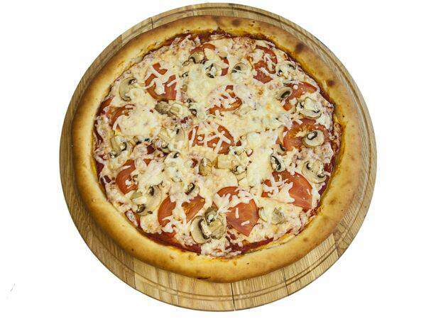 Оками - Вегетарианская