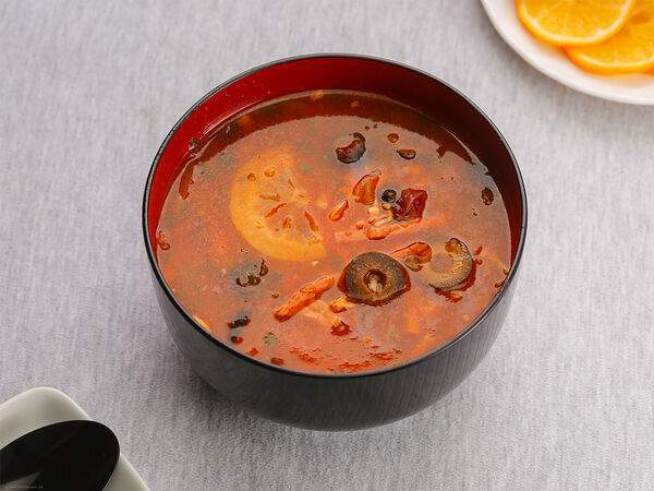 Рёбра и Ноги - Солянка сборная Богатая