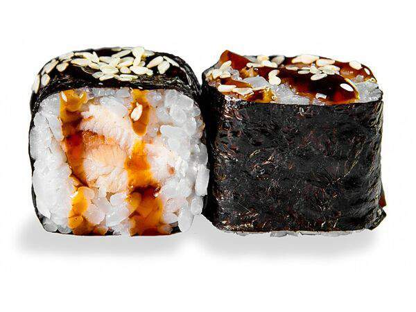 Soda dostavka - Маки с угрем