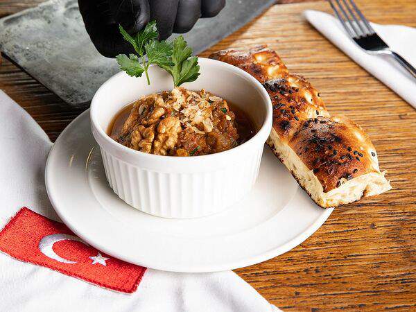 Kebab King - Бабагануш