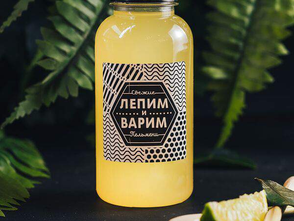 Лепим и варим - Лаймонад