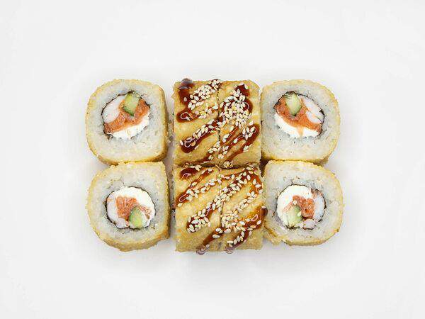 Brosfood - Фудзияма темпура