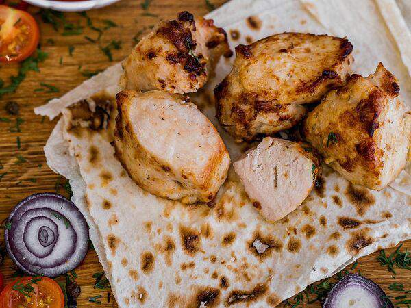 Kebab House AFONINO - Шашлык из филе куриной грудки